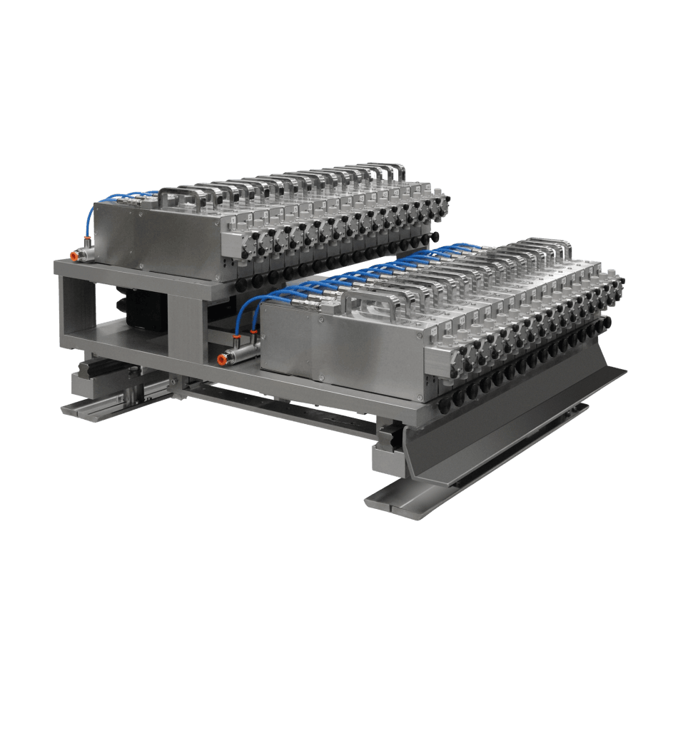 mta MultiFlex dispensing system
