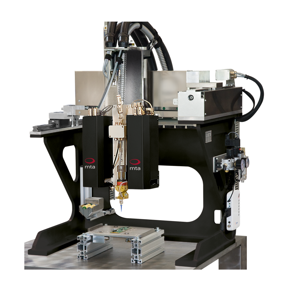 mta OEM dispensing robot for integrator