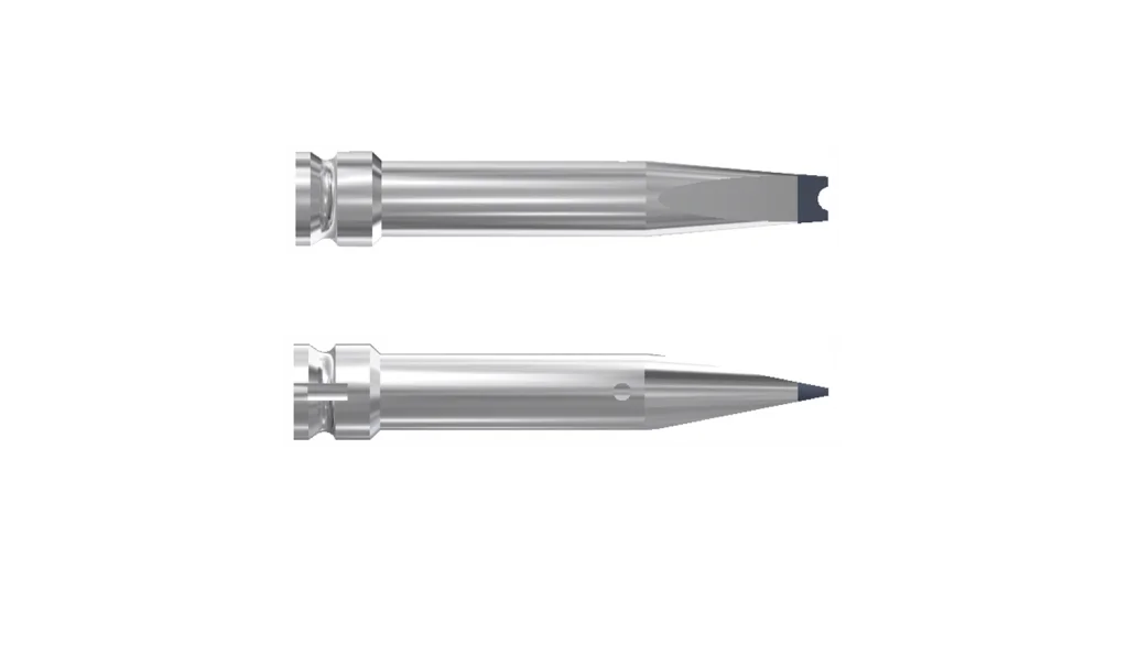 Chisel shaped solder tip 150W 3.0mm SV1
