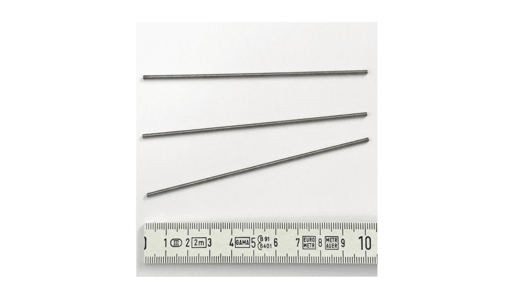 Unitechnologies Mta Reinforced Set Tubes 105Mm