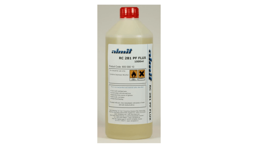Mta Almit Flux Rc 281Pf