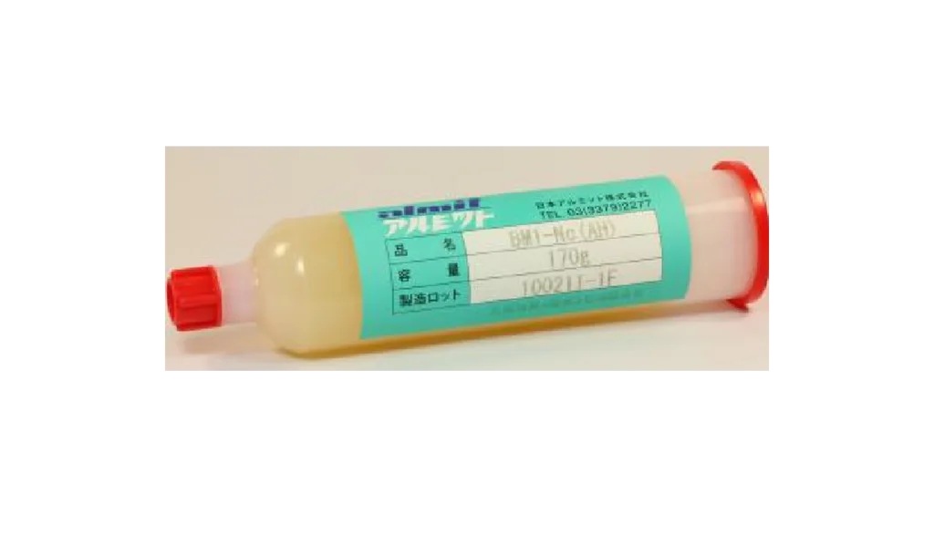 Mta Almit Fluxgel Syringe Bm 1 Rma Hi Activated