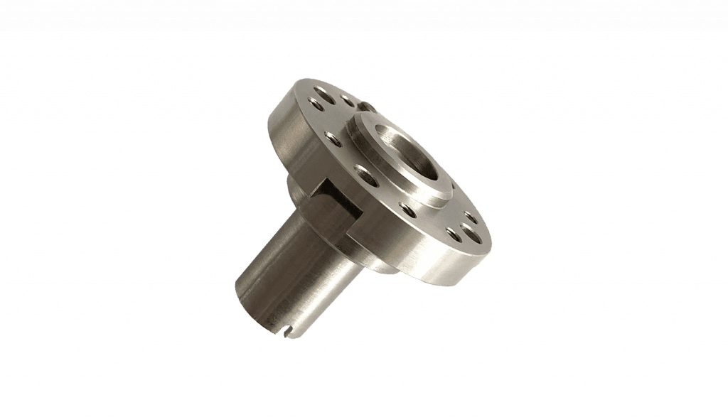 Unitechnologies Mta Fixing Flange Dia 63A 6D00317 10 000 002