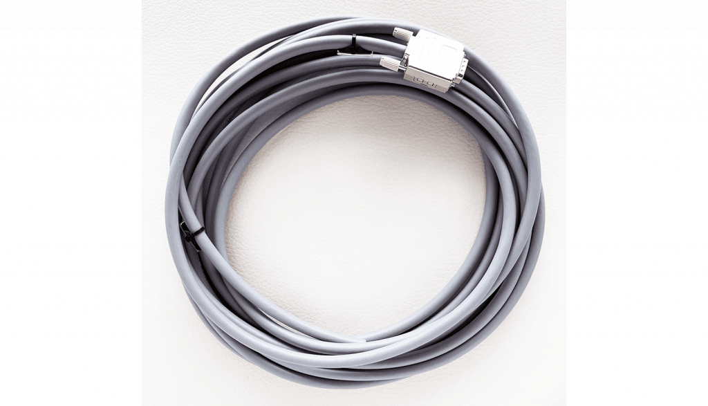 Unitechnologies Mta Io Subd 15Poles Cable 6D00317 00 003 072