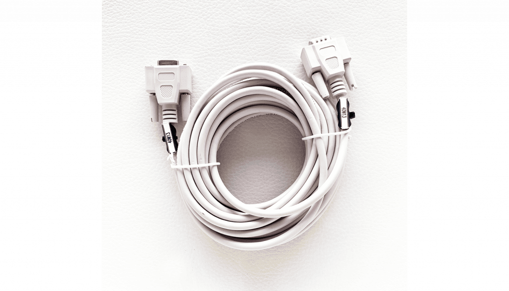 Unitechnologies Mta Rs232 Subd 9Poles Cable 000 005 602