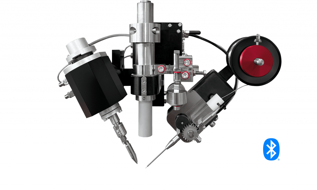 Plug-and-play MSH150 iron soldering head