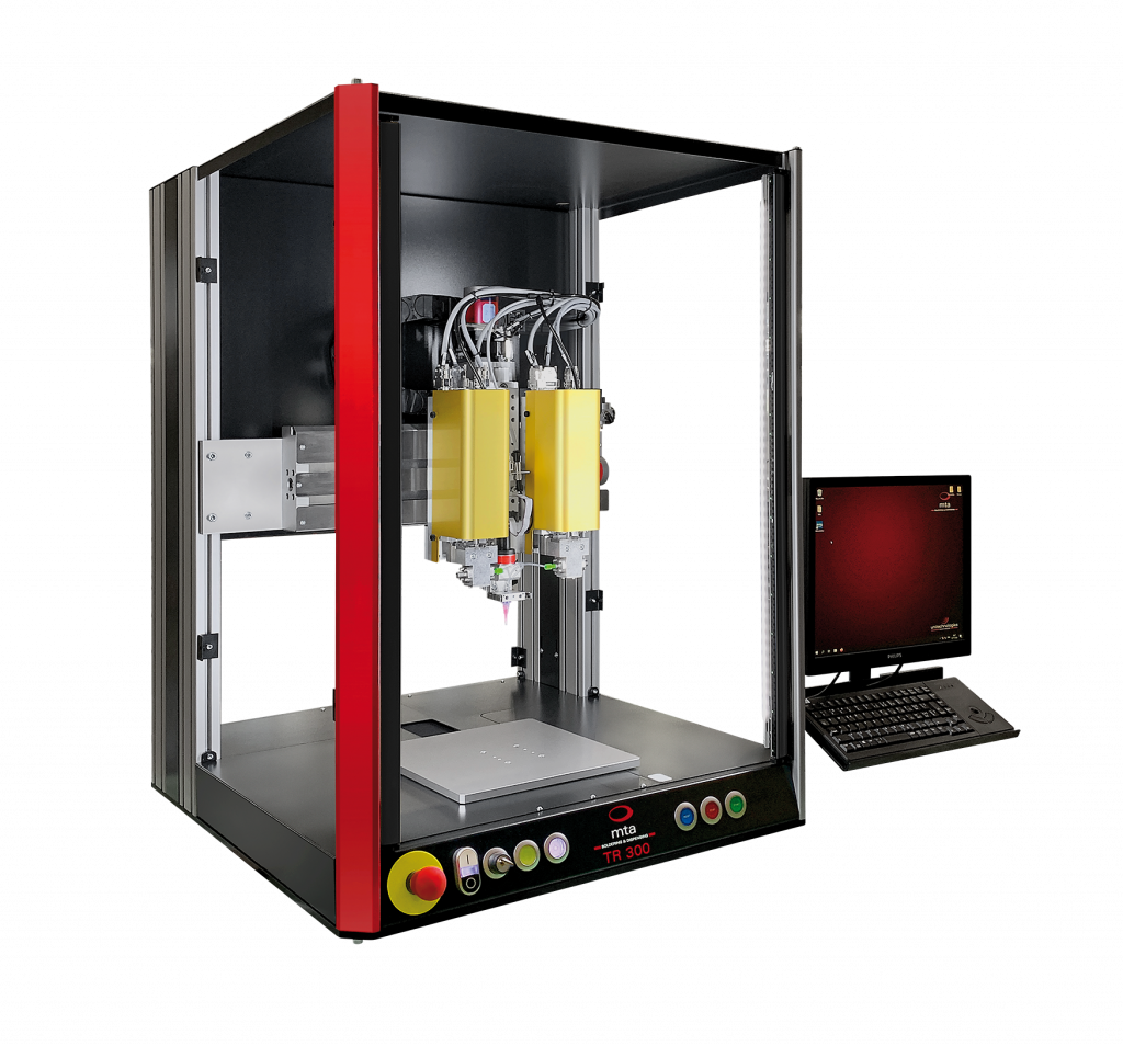 Mta Tr300 Dispensing Tabletop Robot