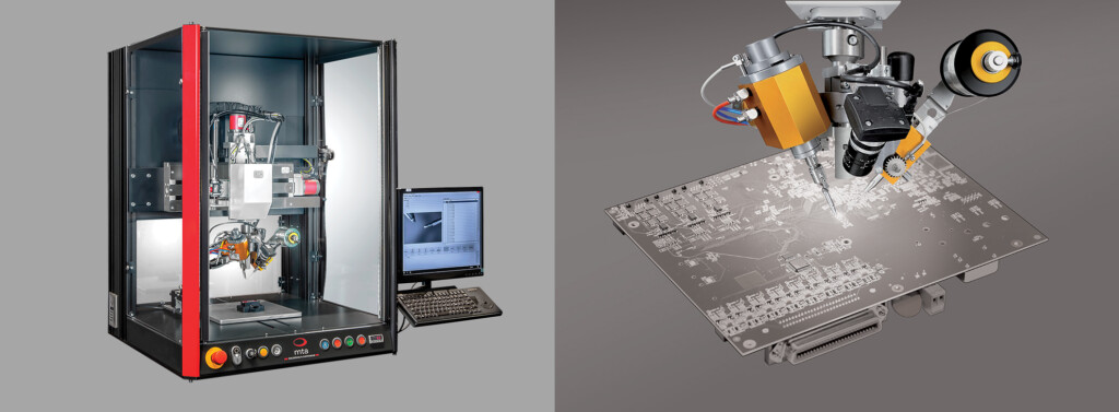 mta robotics automated selective soldering post