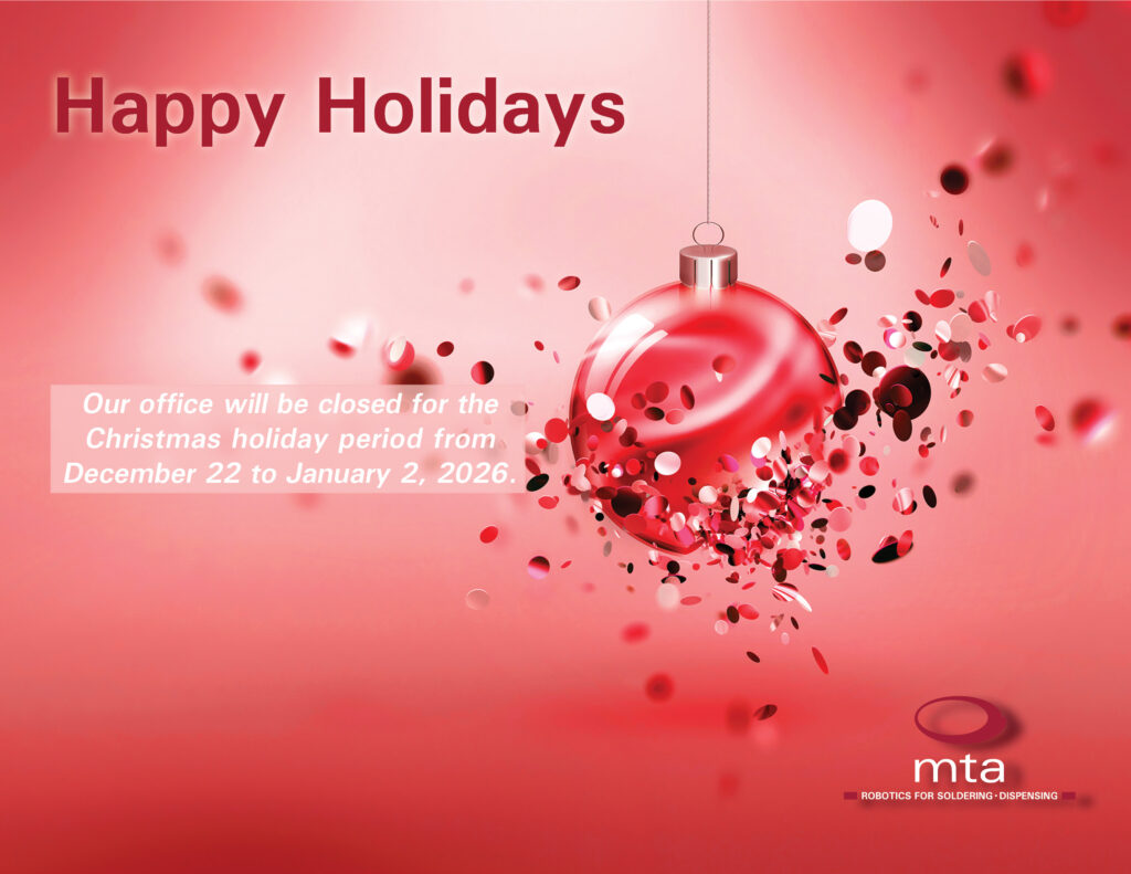 Mta Robotics Happy Holidays 2026