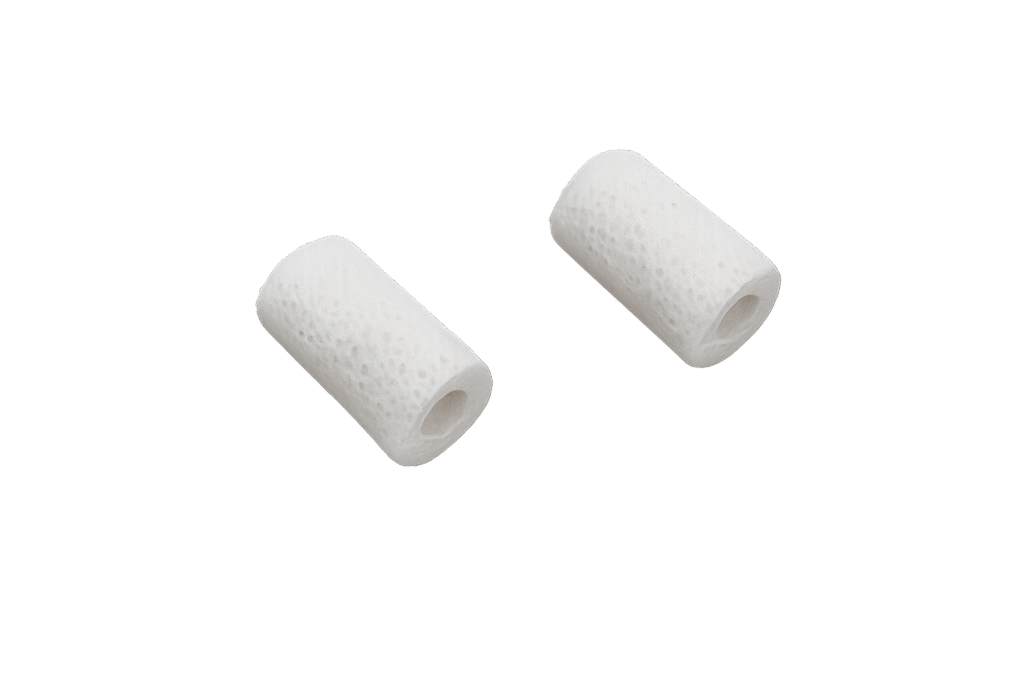 mta robotics white sponges 4-0135-90-011-00