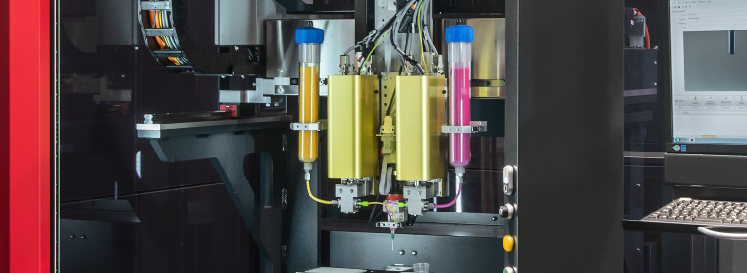 Industrial Dispensing Solutions: Precision Dispensing Technology for Advanced Manufacturing