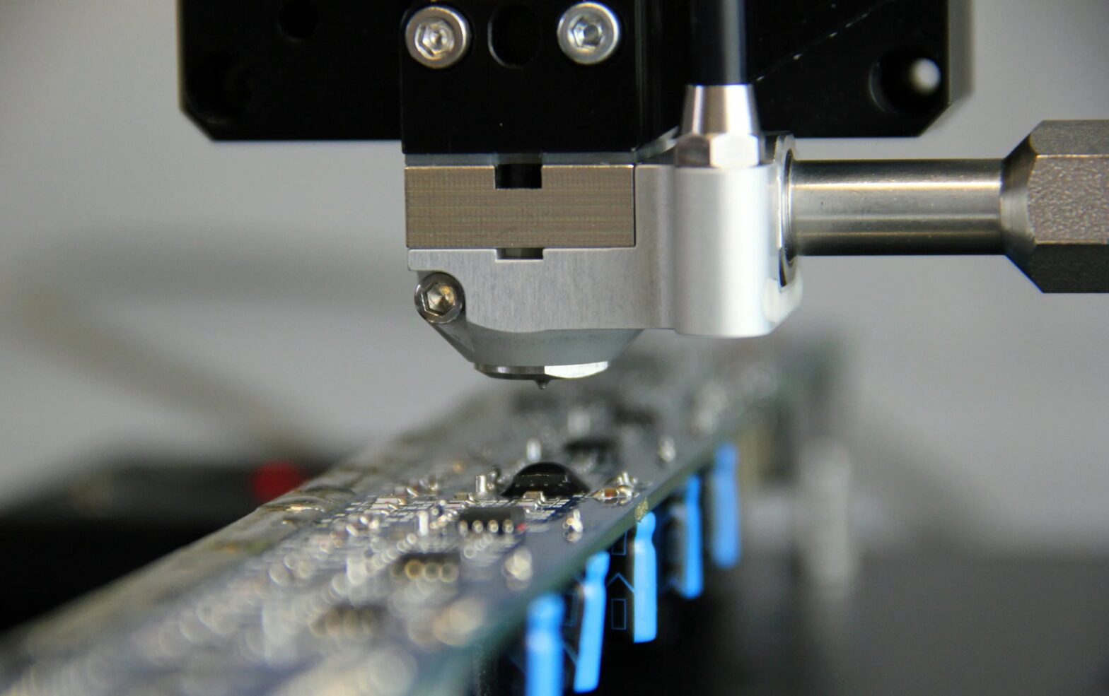 Microdispensing Techniques for Natural Rubber