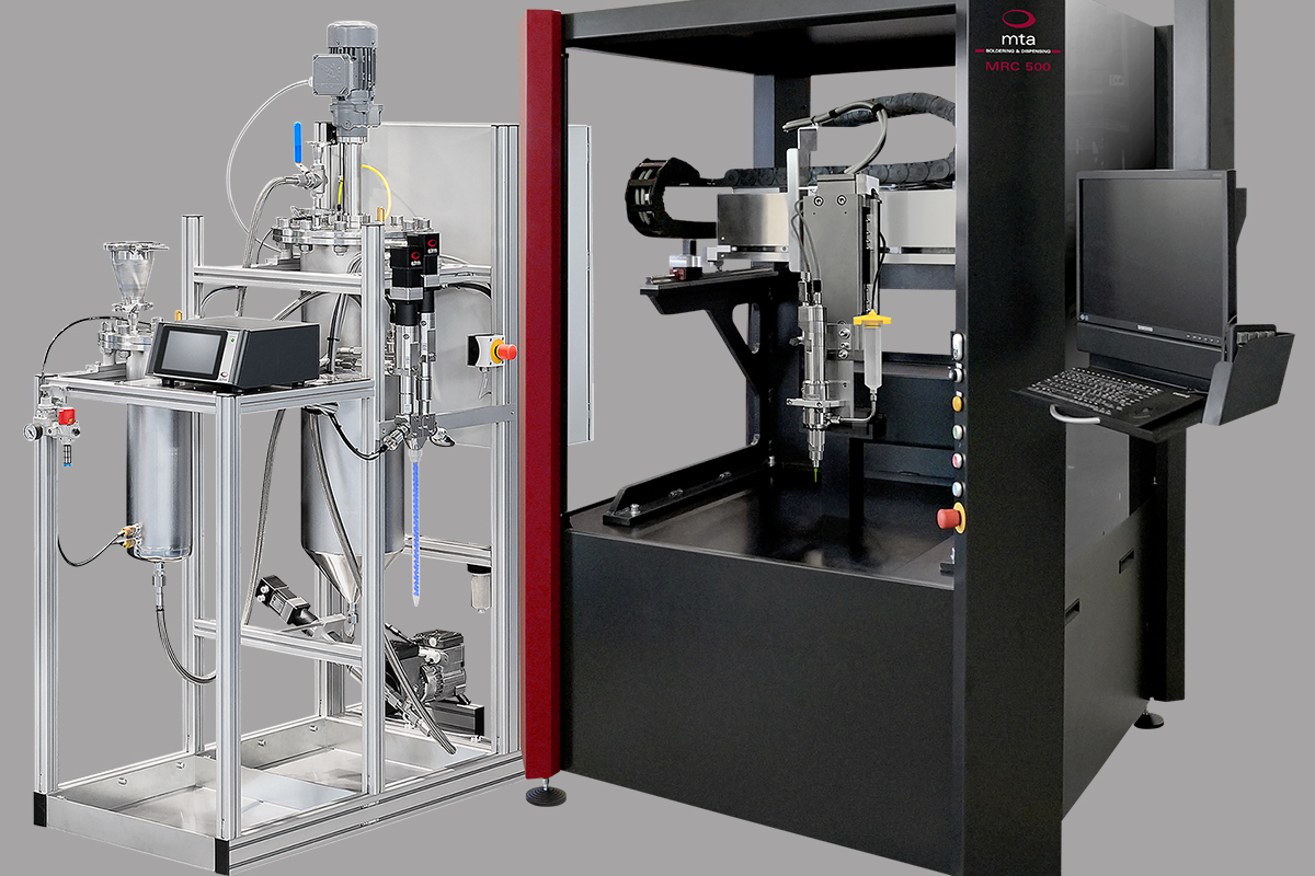 How Material Pot Life Affects Adhesive Dispensing Accuracy