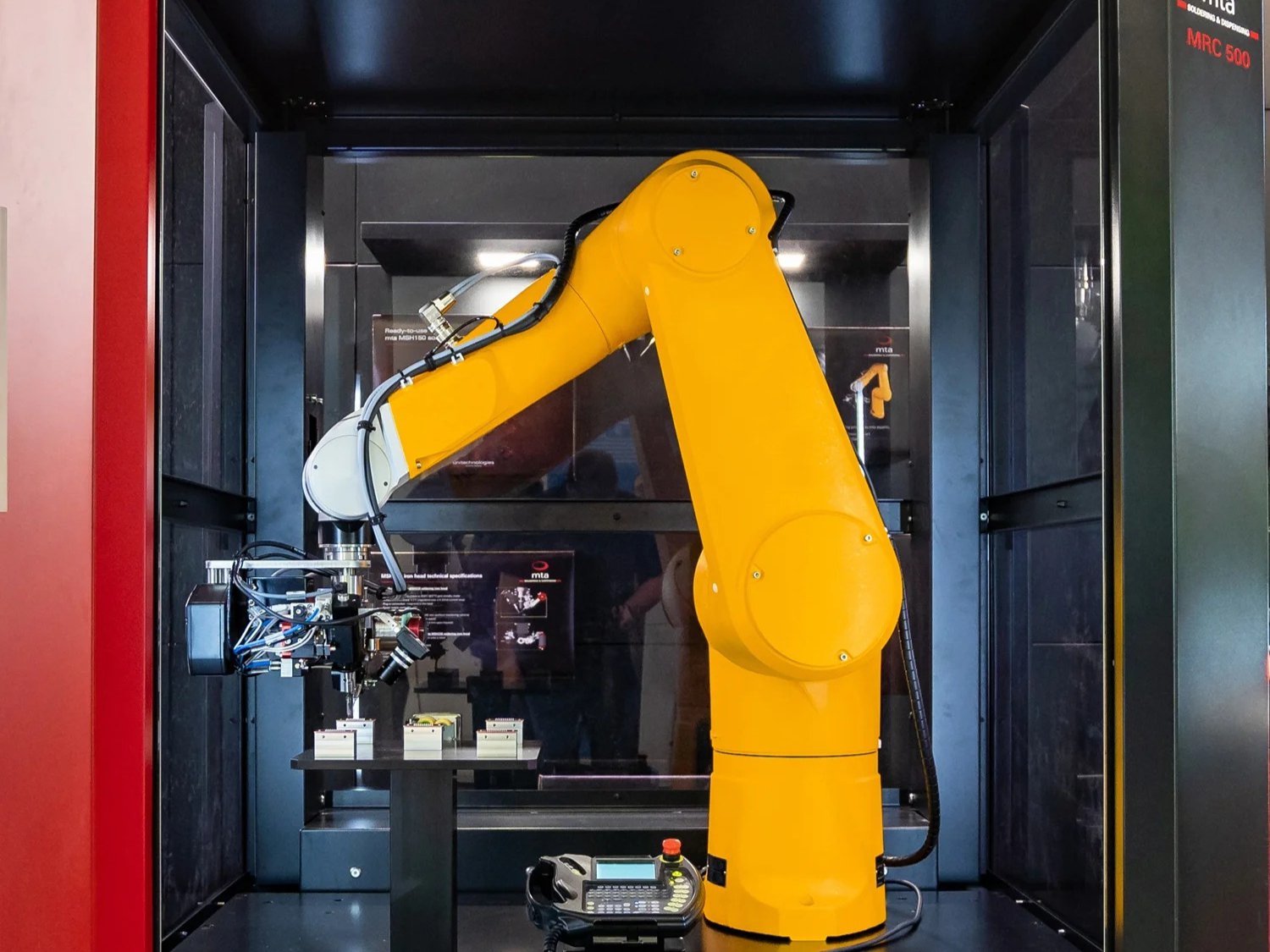 Why Thermal Control Matters in the Soldering Process