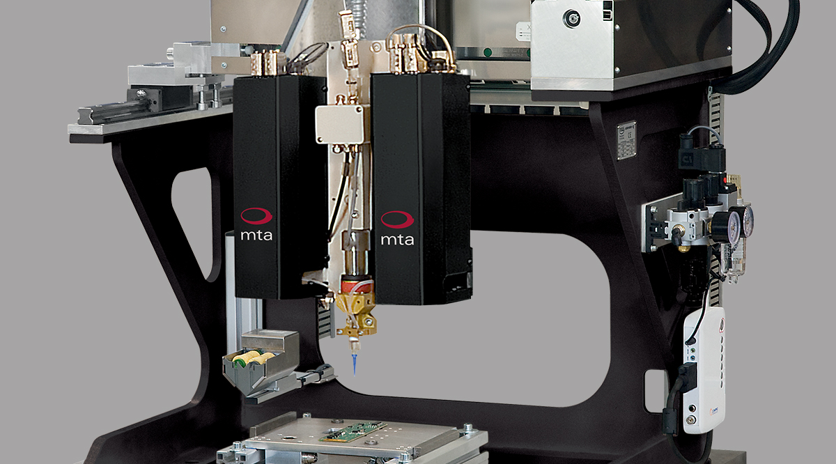 How Automated Liquid Dispensing Systems Improve Yield in Electronics Assembly