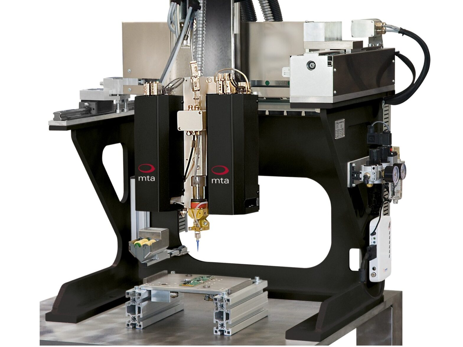 Automated Fluid Dispensing: Why Material Viscosity Matters