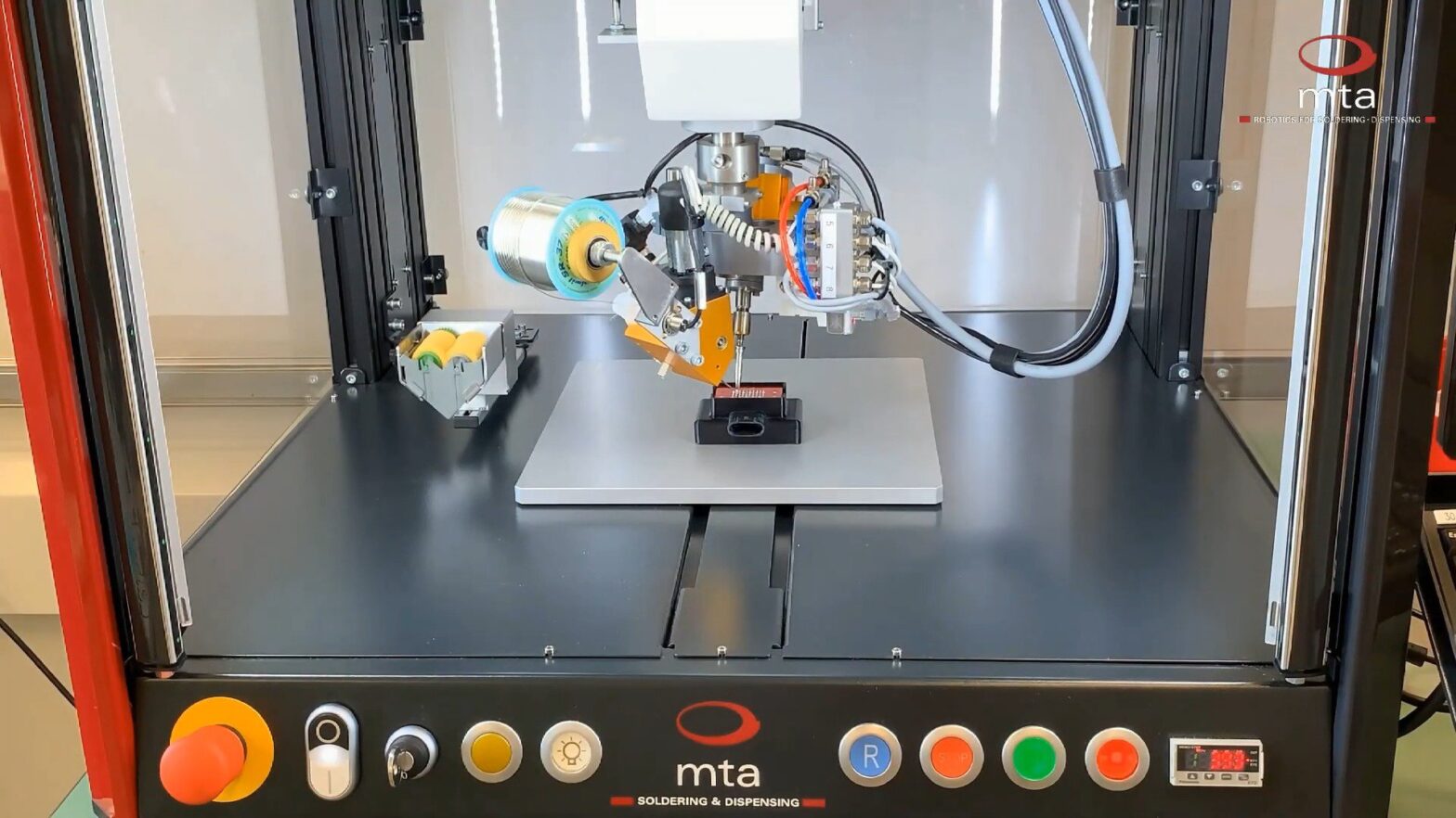 Key Components to Evaluate Before Investing in a Soldering Robot